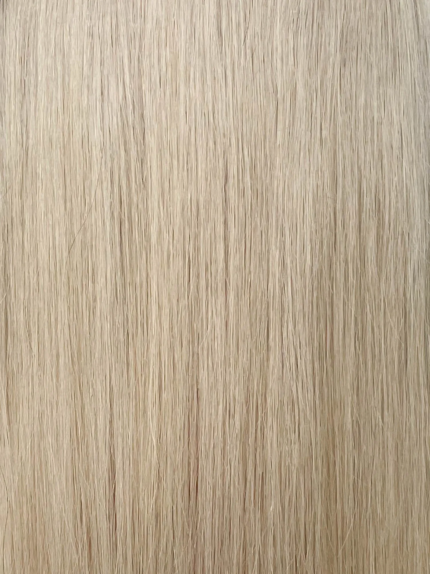 20" Long Straight Blonde Full Lace Remy Human Hair HHC180B