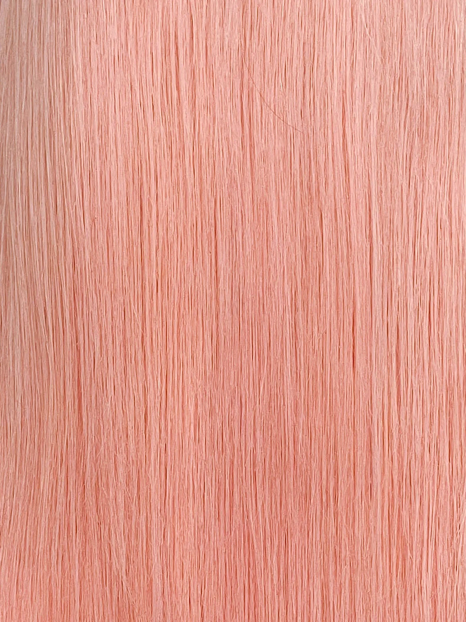 20" Long Straight Pink Lace Top Remy Human Hair HHC180
