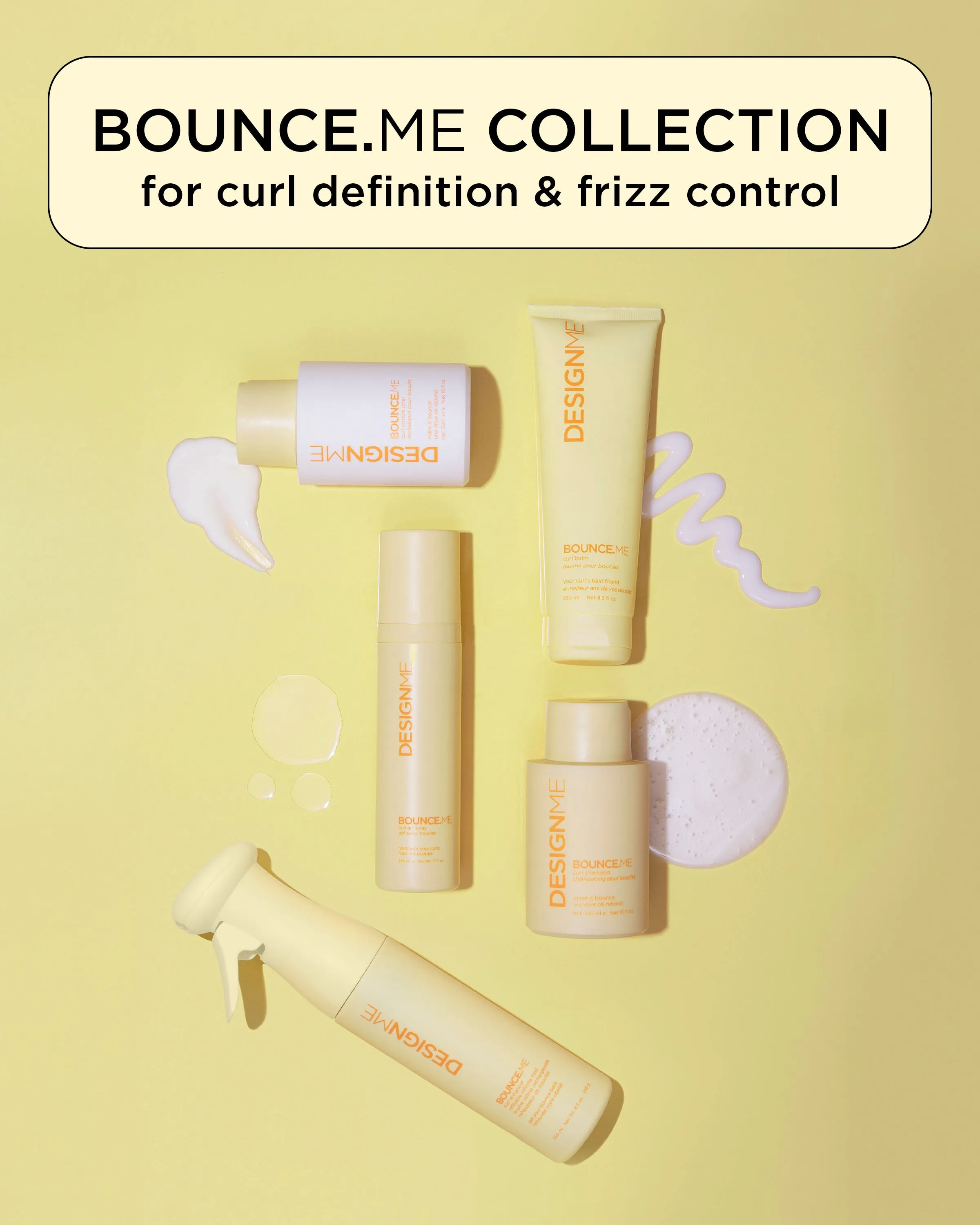 BOUNCE.ME • CURL ENHANCER MIST