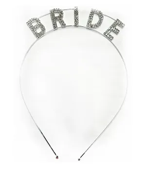 Bride Headband