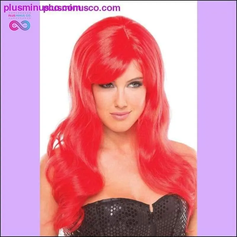 Burlesque Solid Color Wig