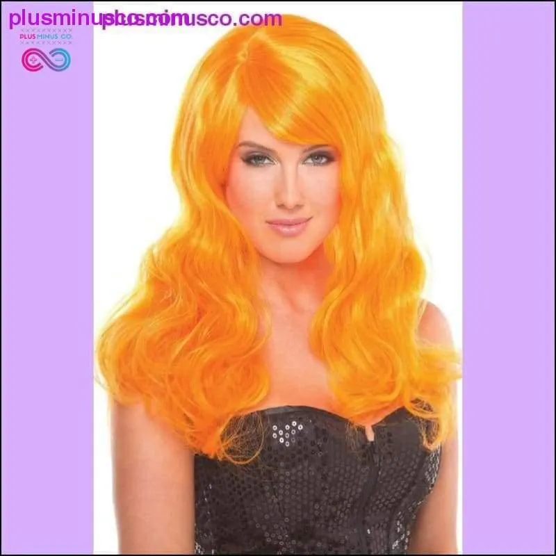 Burlesque Solid Color Wig