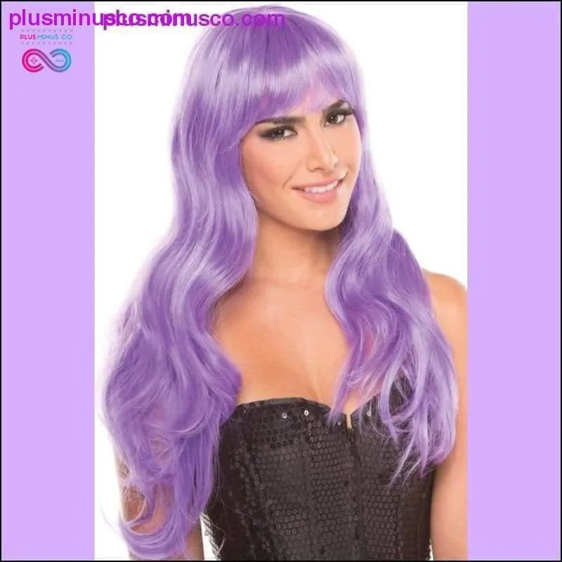 Burlesque Solid Color Wig