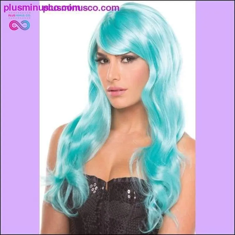 Burlesque Solid Color Wig
