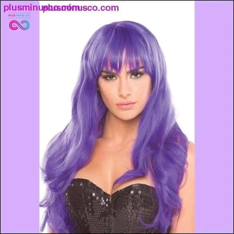 Burlesque Solid Color Wig