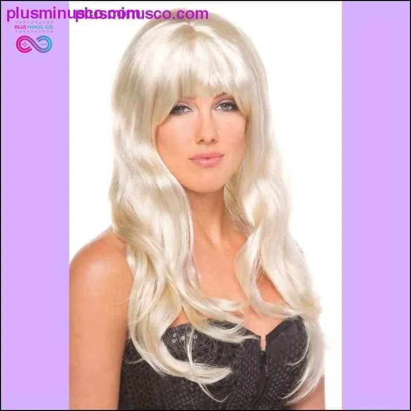 Burlesque Solid Color Wig