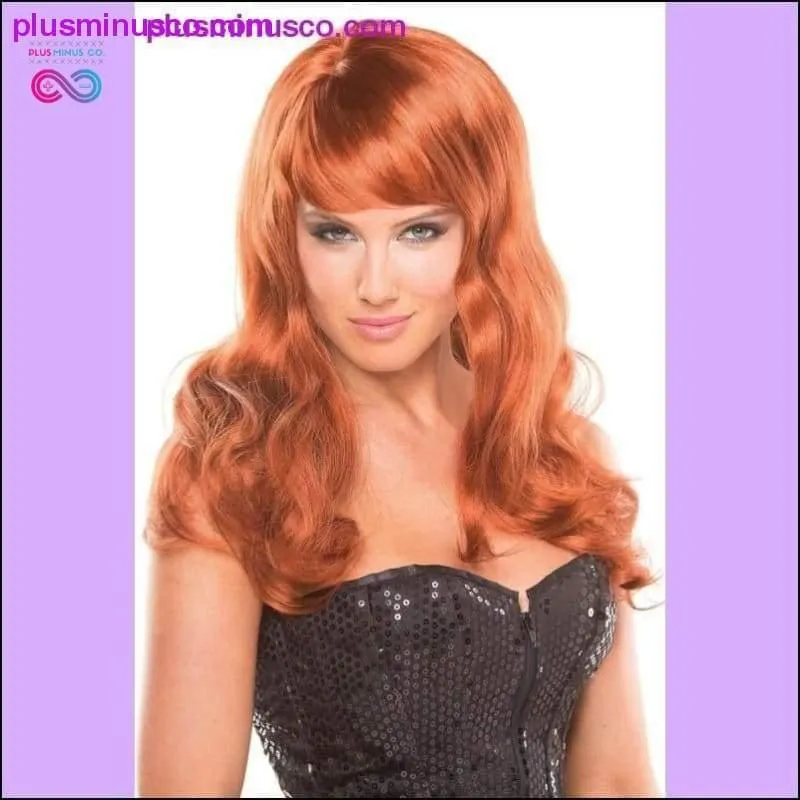 Burlesque Solid Color Wig