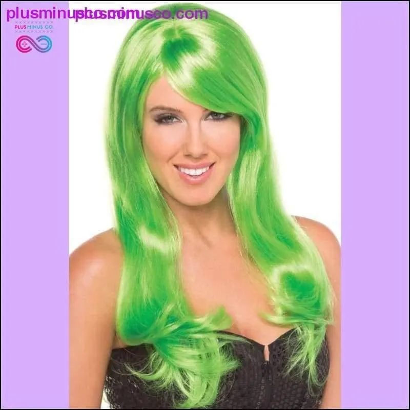 Burlesque Solid Color Wig