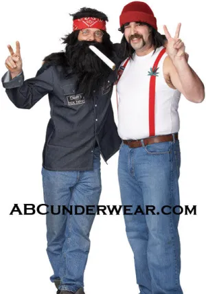 Chang Costume