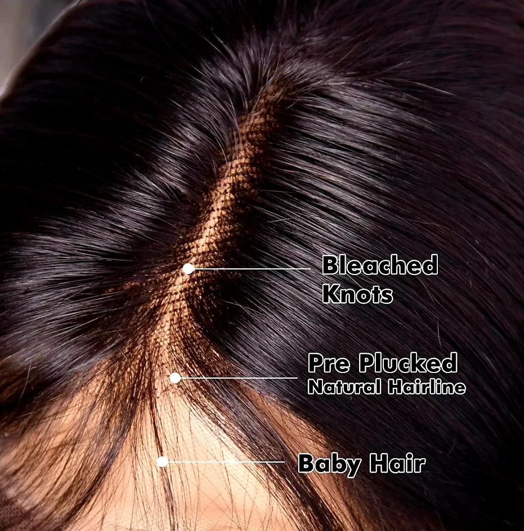 Kimora Human Hair Bob