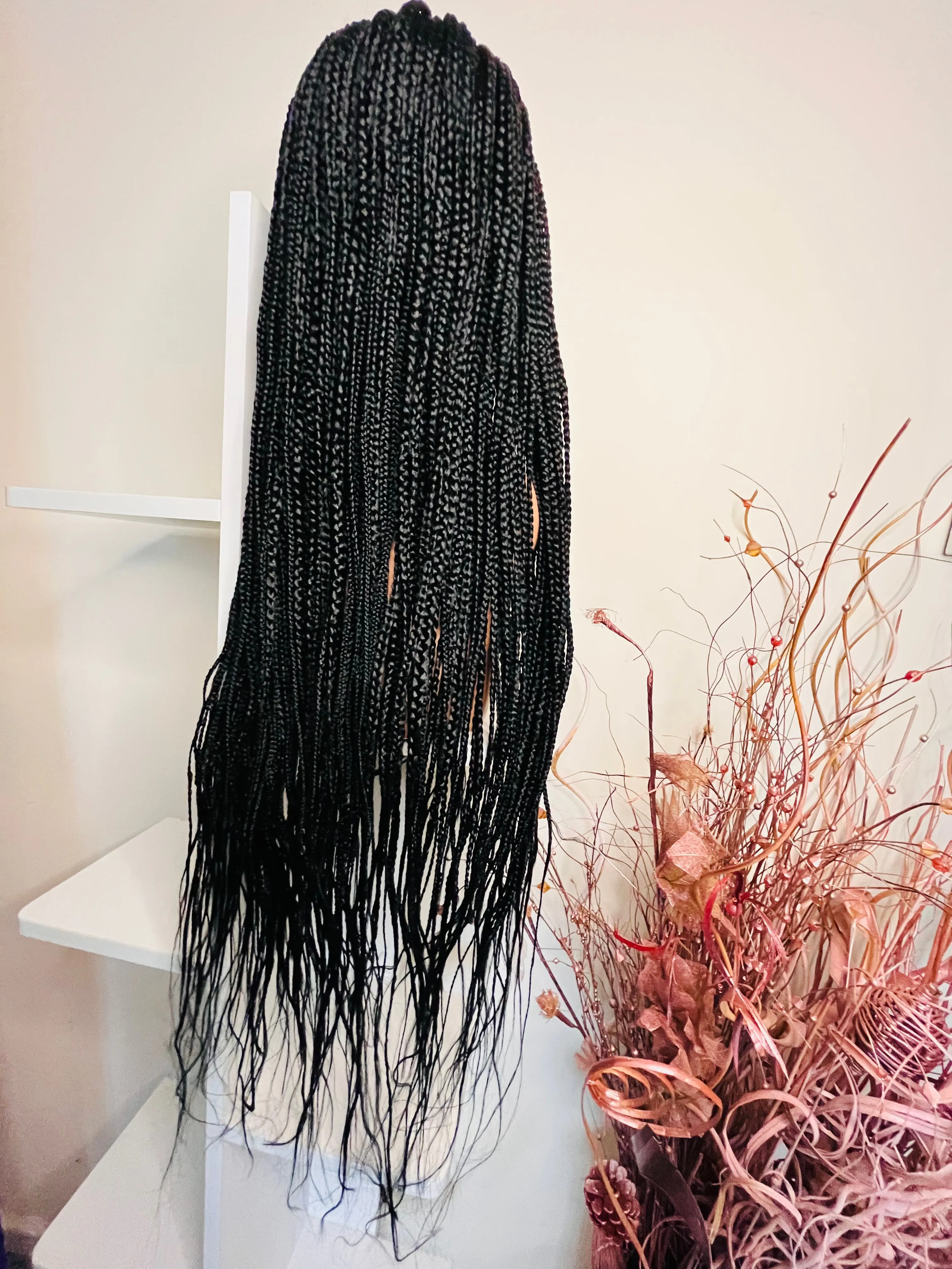 KK Ghana Weave X Closure