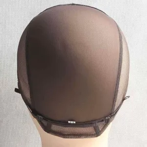 Lace Closure Frontal Base Hand -قطعة شعر شبكية