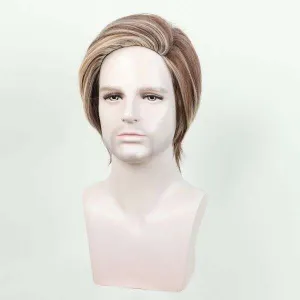 Miko - Modern wig with highlights