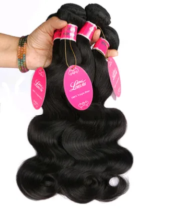 Natural Brazilian Body Wave Hair Wig – 100% Real Human Hair
