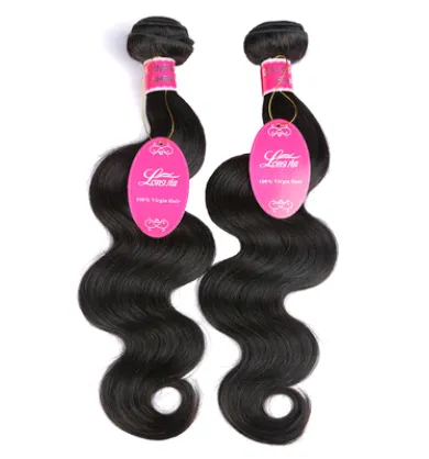 Natural Brazilian Body Wave Hair Wig – 100% Real Human Hair