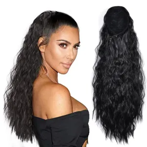 Natural Wigs Fashion Synthetic Wig Fake Hair for women
