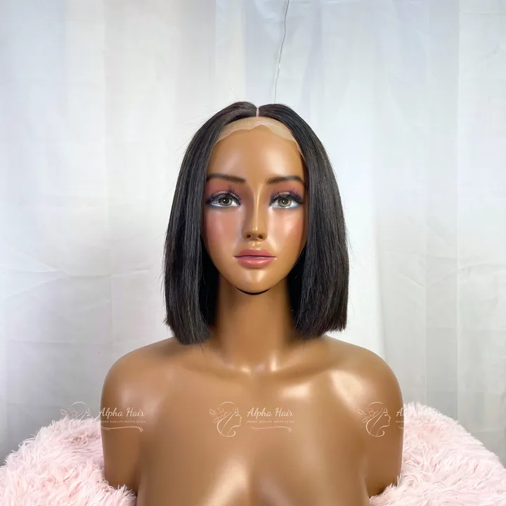 Raw Unprocessed Silky Cheapest Orange-وصلات شعر