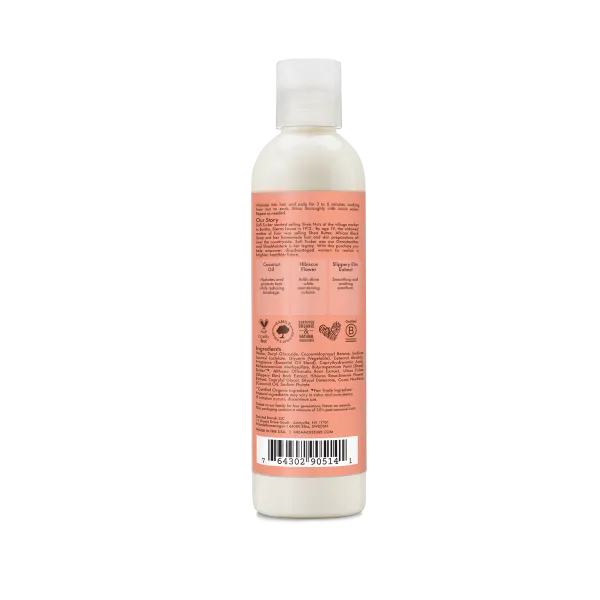 Shea Moisture Coconut & Hibiscus Kids 2-In-1 Curl & Shine Shampoo & Conditioner